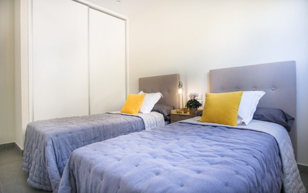 Nouvelle construction - Villa indépendante - Polop