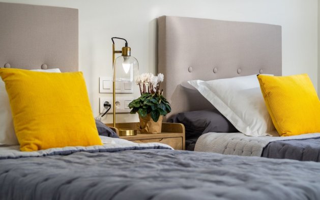 Nouvelle construction - Villa indépendante - Polop