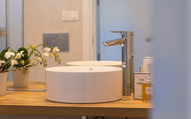 Nouvelle construction - Villa indépendante - Polop