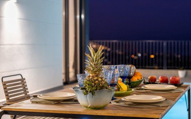 Nouvelle construction - Villa indépendante - Polop