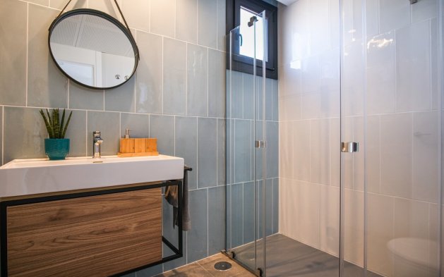 Nouvelle construction - Villa indépendante - Polop