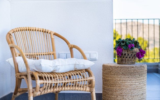 Nouvelle construction - Villa indépendante - Polop