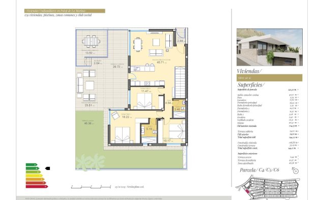 Nouvelle construction - Villa indépendante - Polop