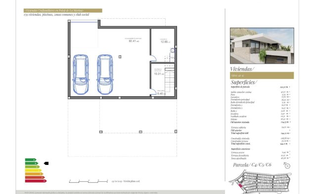 Nouvelle construction - Villa indépendante - Polop