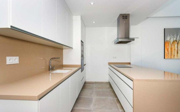 Nouvelle construction - Maison jumelée - Daya Nueva