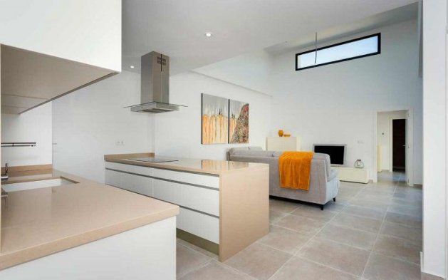 Nouvelle construction - Maison jumelée - Daya Nueva