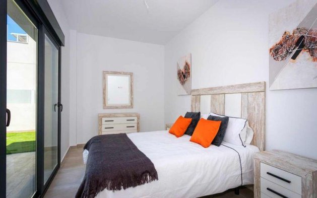 Nouvelle construction - Maison jumelée - Daya Nueva