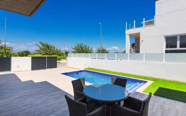 Nouvelle construction - Maison jumelée - Daya Nueva