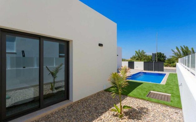 Nouvelle construction - Maison jumelée - Daya Nueva