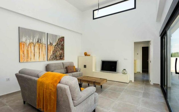 Nouvelle construction - Maison jumelée - Daya Nueva