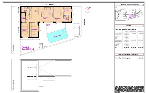 Nouvelle construction - Maison jumelée - Daya Nueva