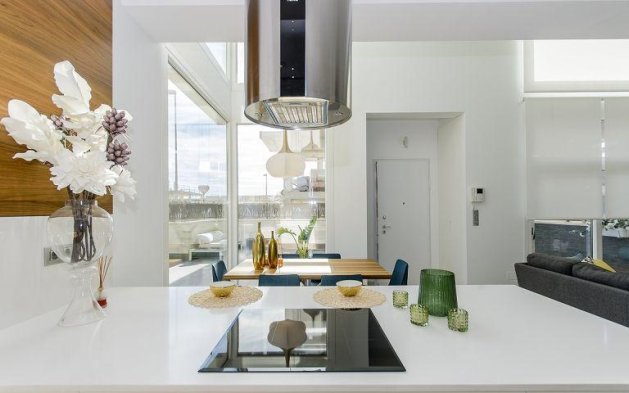 Obra nueva - Villa independiente - Rojales