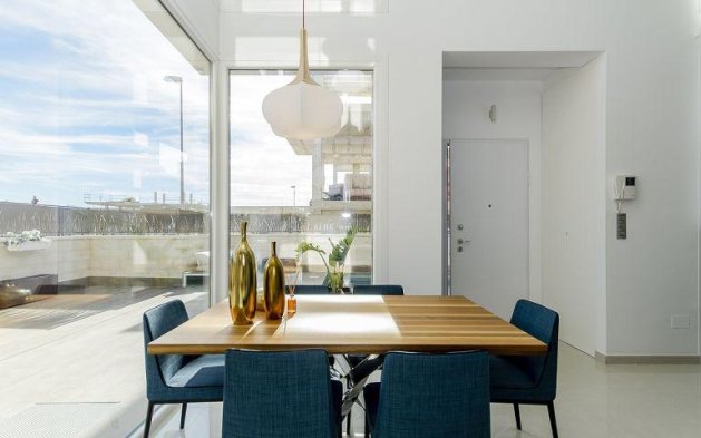 Obra nueva - Villa independiente - Rojales