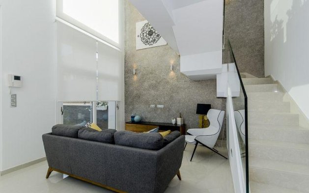 Obra nueva - Villa independiente - Rojales