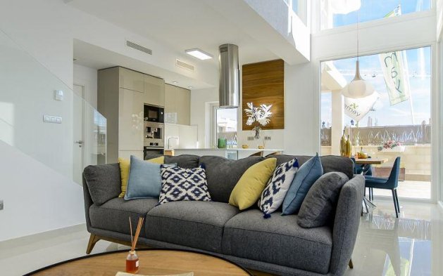 Obra nueva - Villa independiente - Rojales