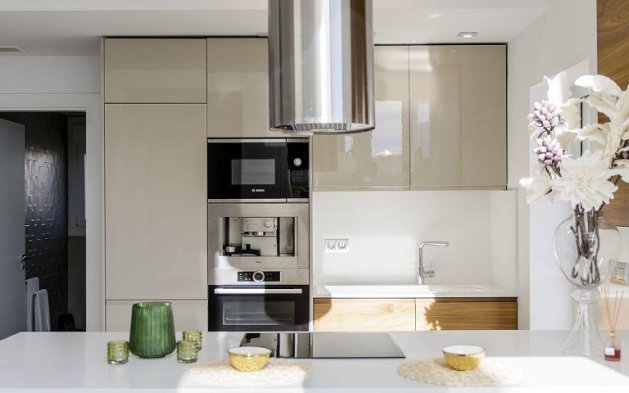 Obra nueva - Villa independiente - Rojales