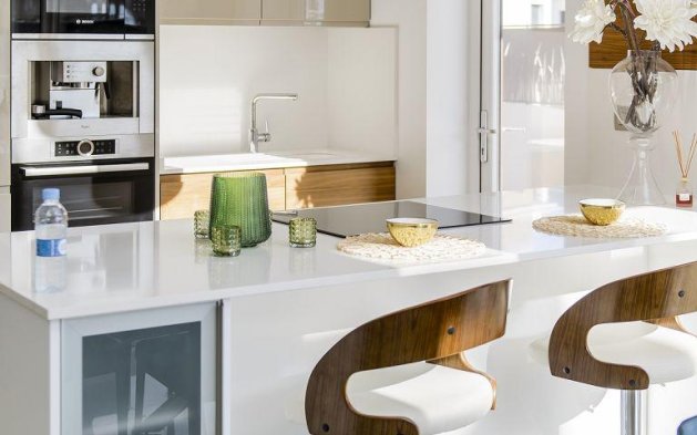 Obra nueva - Villa independiente - Rojales