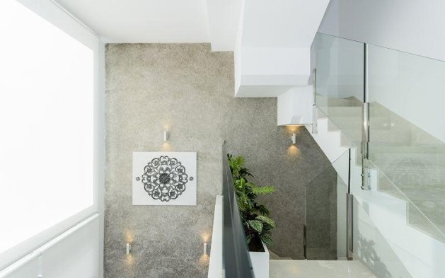 Obra nueva - Villa independiente - Rojales