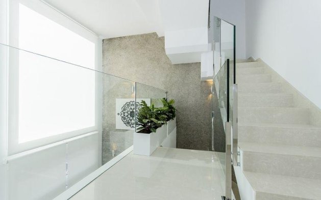 Obra nueva - Villa independiente - Rojales