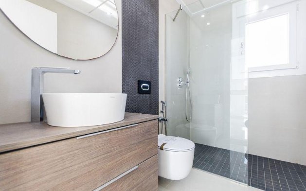 Obra nueva - Villa independiente - Rojales