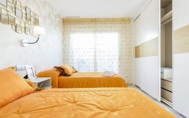 Obra nueva - Villa independiente - Rojales