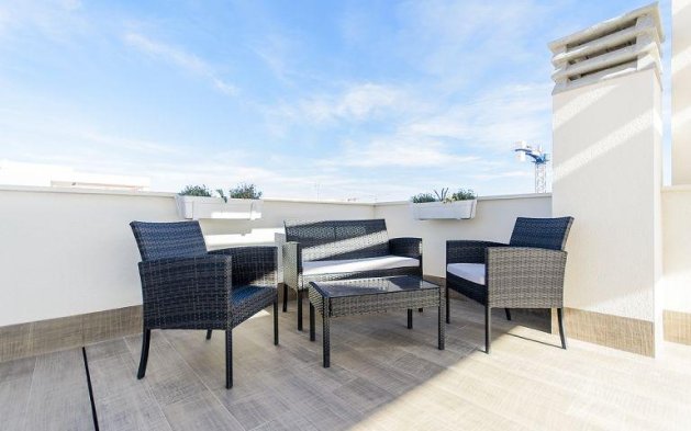 Obra nueva - Villa independiente - Rojales