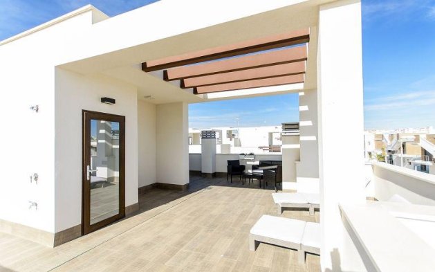 Obra nueva - Villa independiente - Rojales