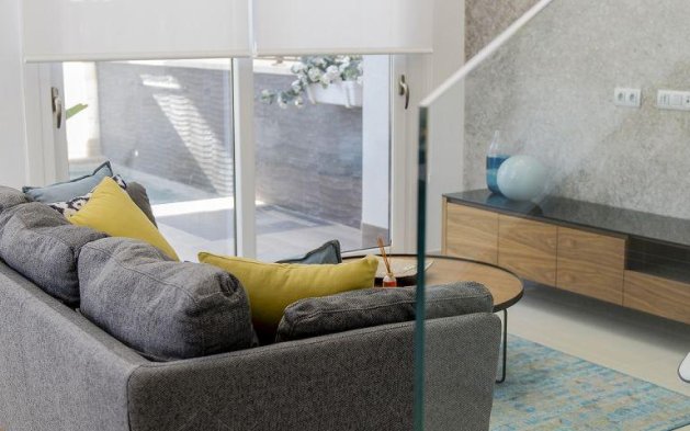 Obra nueva - Villa independiente - Rojales