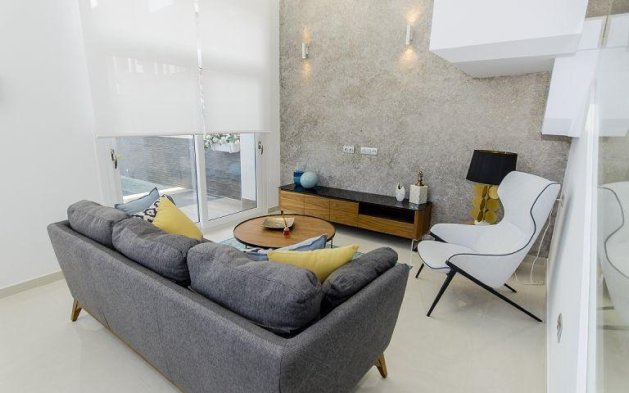 Obra nueva - Villa independiente - Rojales