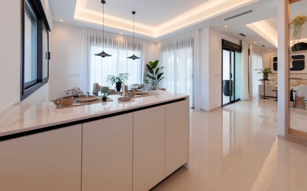 New Build - Independent Villa - Ciudad Quesada