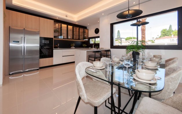 New Build - Independent Villa - Ciudad Quesada