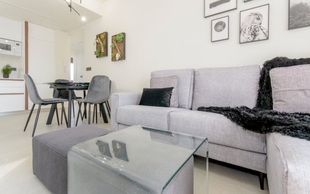 Obra nueva - Ático - Torrevieja