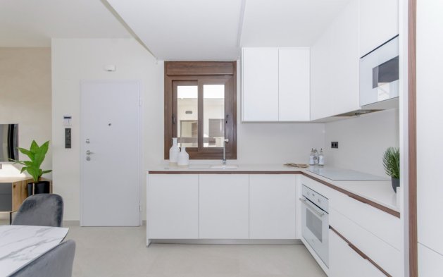 Obra nueva - Ático - Torrevieja