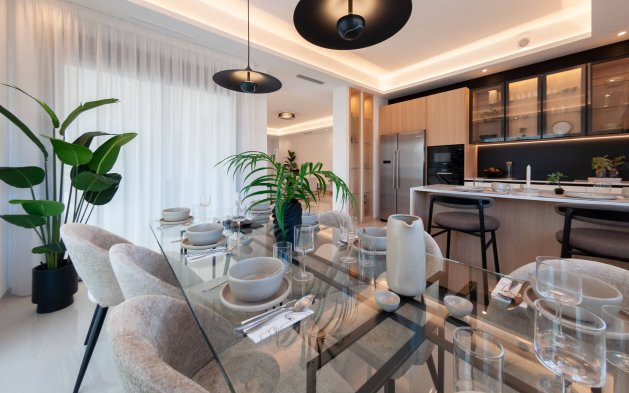 New Build - Independent Villa - Ciudad Quesada