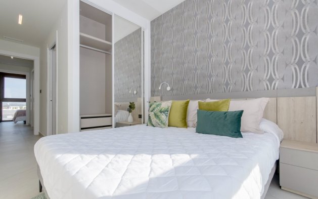 Obra nueva - Ático - Torrevieja