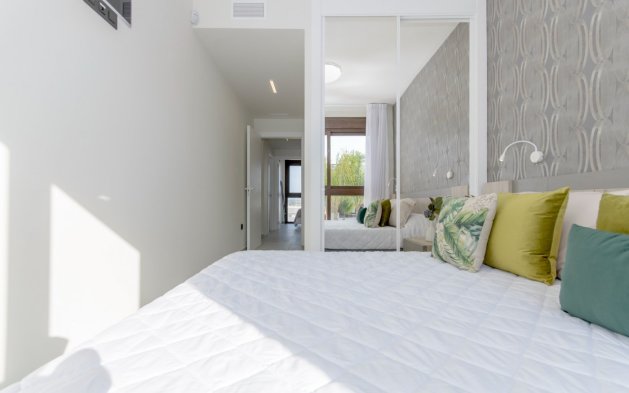 Obra nueva - Ático - Torrevieja