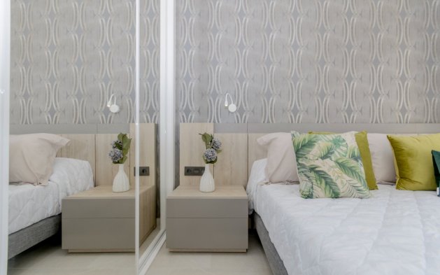 Obra nueva - Ático - Torrevieja