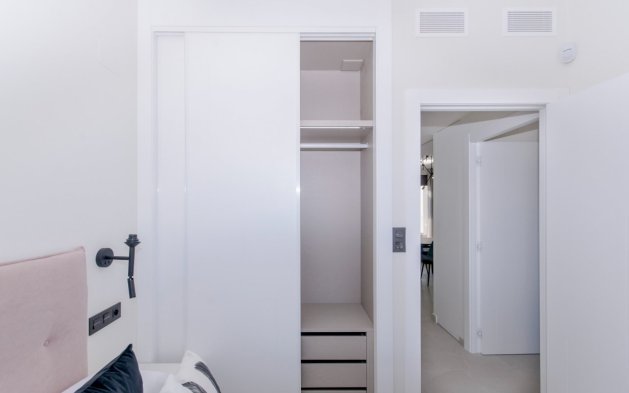 Obra nueva - Ático - Torrevieja