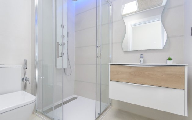 Obra nueva - Ático - Torrevieja