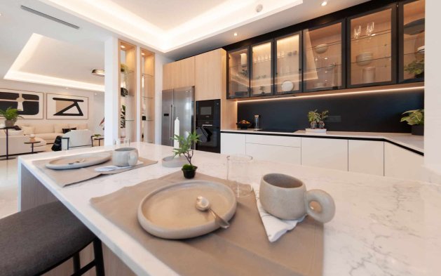 New Build - Independent Villa - Ciudad Quesada