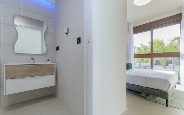 Obra nueva - Ático - Torrevieja