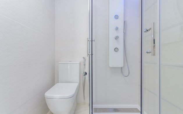 Obra nueva - Ático - Torrevieja