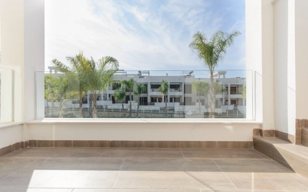 Obra nueva - Ático - Torrevieja