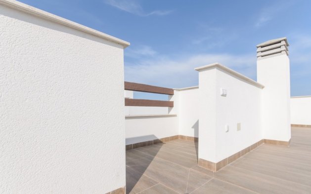 Obra nueva - Ático - Torrevieja
