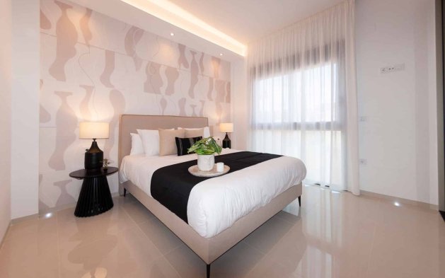 New Build - Independent Villa - Ciudad Quesada