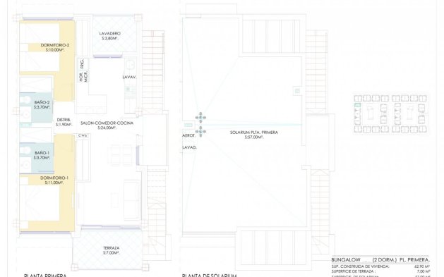 Obra nueva - Ático - Torrevieja
