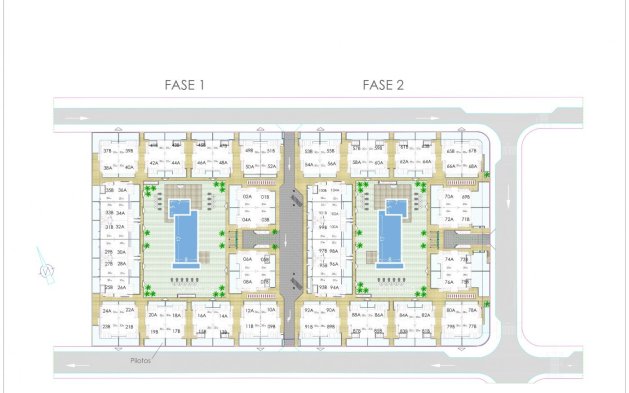 Obra nueva - Ático - Torrevieja