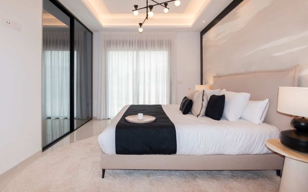 New Build - Independent Villa - Ciudad Quesada