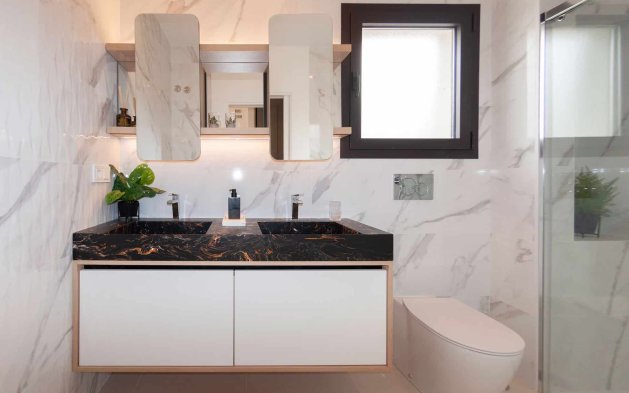 New Build - Independent Villa - Ciudad Quesada