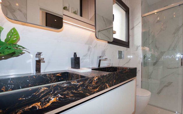 New Build - Independent Villa - Ciudad Quesada